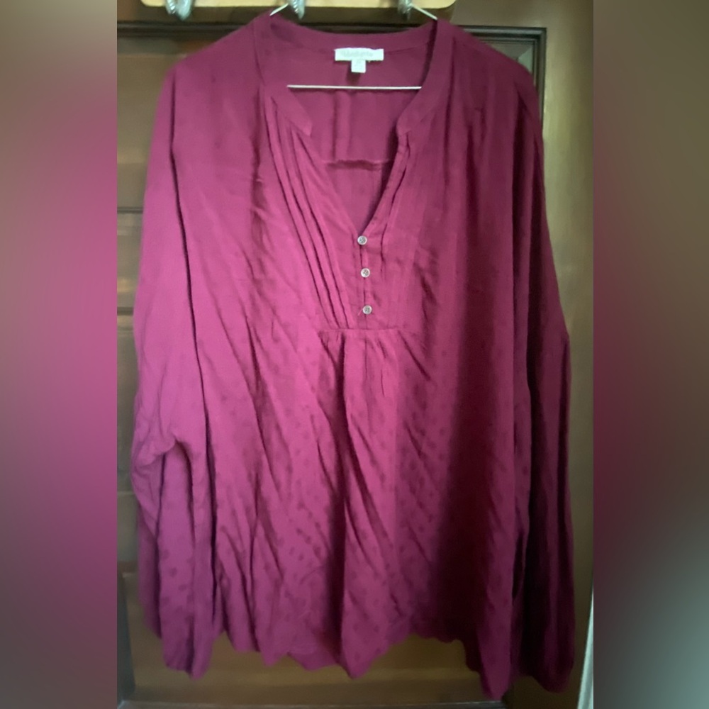 Loralette plus top